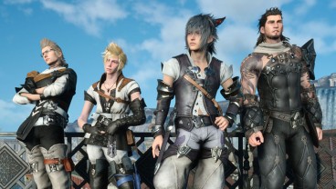 April 2021, Final Fantasy XIV Siap Meluncur di PlayStation 5