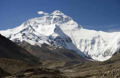 Gletser Himalaya Longsor, 130 Orang Diperkirakan Tewas