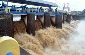INFO BANJIR JAKARTA: Sunter Hulu Siaga 1, Warga di Lokasi Berikut Waspada Banjir