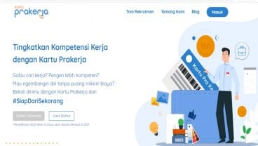 Gelombang 12 Kartu Prakerja Segera Dibuka, Ini Cara Daftarnya 