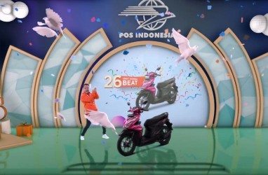 Pos Indonesia Kembali Gelar Pengundian Kedua Program Customer Reward