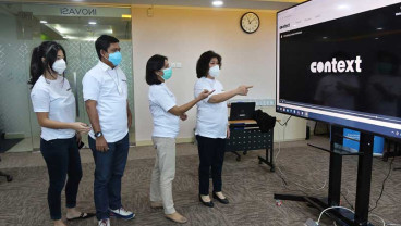 Context.id Hadir Untuk Generasi Muda Sebagai Ruang Mengekspolarasi Bisnis dan Ide-Ide Modern