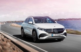 Mercedes-Benz EQA Mengaspal di Eropa, Harganya Rp779 Jutaan