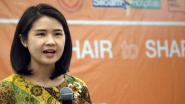 SUKSESOR BISNIS: Caroline Riady, Ujung Tombak SILO dan Pemersatu Grup Orang Tua