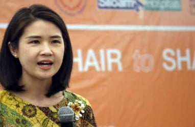 SUKSESOR BISNIS: Caroline Riady, Ujung Tombak SILO dan Pemersatu Grup Orang Tua