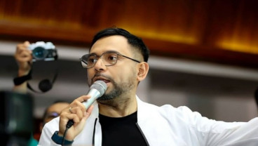 Penyanyi Martin Saba Meninggal Dunia, Ini Ungkapan Mengharukan Sang Istri