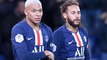 Neymar Segera Teken Kontrak Baru di PSG, Begini Mbappe Blak-blakan