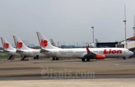 Punya 283 Unit, Lion Air Masih Tunggu Pesawat Baru Lagi!