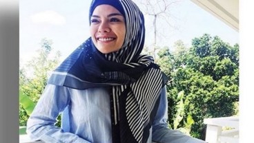 Pernah Berseteru dengan Uztaz Maaher, Nikita Mirzani Tulis Ini di IG-nya