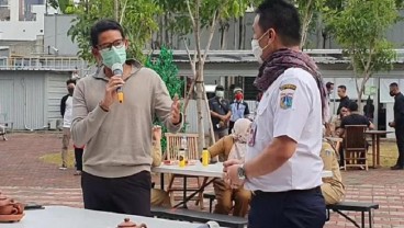 Wagub Riza: Perpanjangan PSBB DKI Ikut Arahan Pemerintah Pusat