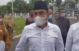 Inalum dan Gubernur Sumut Bahas Kembali Sengketa Pajak Air