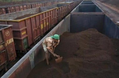 Investor Pantau kelanjutan Stimulus AS, Harga Bijih Besi Lanjutkan Reli