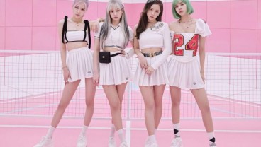 Wow, Videoklip 'Kill This Love' Blackpink Ditonton 1,2 Miliar Kali di YouTube