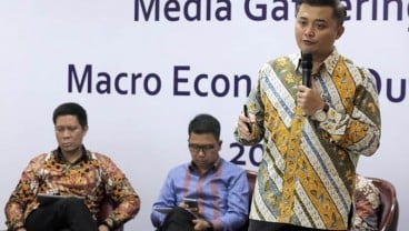 Bank Mandiri Proyeksi Ekonomi RI Tumbuh 4,4 Persen di 2021, Ini Pendorongnya