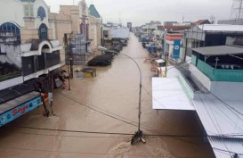 Banjir Rendam 19.000 Rumah di Subang