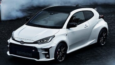 Isu GR Yaris Dibanderol Rp800 Juta, Begini Tanggapan Toyota