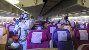 Hadapi Kebangkrutan, Thai Airways PHK 395 Pilot dan Kandangkan Armada 