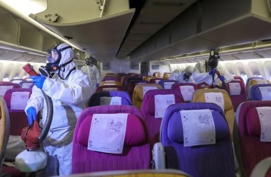 Hadapi Kebangkrutan, Thai Airways PHK 395 Pilot dan Kandangkan Armada 