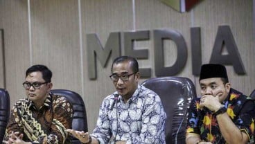 Revisi UU Pemilu Batal, KPU Akui Bakal Sulit Awasi Dana Kampanye