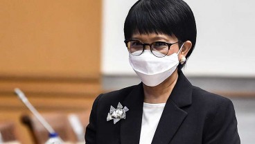 Menlu Retno Melawat ke Yordania, Juga Bakal Temui Menlu Palestina