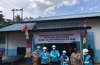 Dulu 14 Jam, Kini Listrik di Pulau Mantang Kepri Sudah Menyala Sepanjang Hari