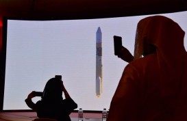 Pesawat Luar Angkasa Arab Mendekat ke Orbit Mars, Sejarah Baru