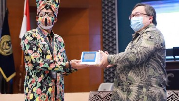 Menristek Sebut Genose C-19 Jadi Game Changer Pariwisata