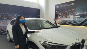 BMW Kejar Penjualan 30 Unit Per Bulan di Jatim