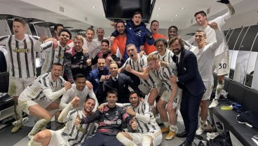 Juventus Lolos ke Final Coppa Italia Setelah Tanpa Gol vs Inter Milan