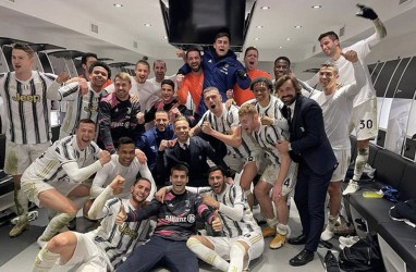 Juventus Lolos ke Final Coppa Italia Setelah Tanpa Gol vs Inter Milan