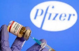 Satu Dosis Vaksin Pfizer Efektif 65 Persen Lawan Virus Corona