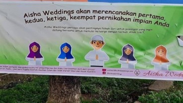 Heboh, Wedding Organizer Ajak Nikah Muda, Poligami, dan Nikah Siri