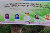 Heboh, Wedding Organizer Ajak Nikah Muda, Poligami, dan Nikah Siri