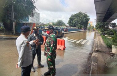 Jakarta Kebanjiran, PSI Soroti Penghapusan Normalisasi Sungai di Draft RPJMD