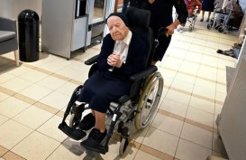 Orang Tertua di Eropa Berusia Lebih dari 100 Tahun Selamat dari Virus Corona