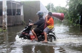 Indramayu Tetapkan Masa Status Tanggap Darurat Bencana Banjir