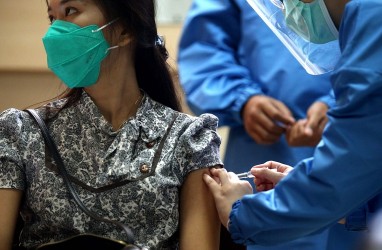 Vaksinasi Nakes di Purwakarta Baru 60 Persen, Bupati Anne: Besok Harus Naik