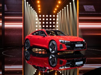 Audi e-tron GT Meluncur, Ini Komentar Para Tokoh