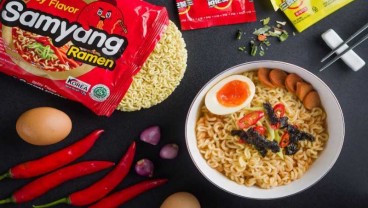 Samyang Challenge, Jakarta Boga Utama Sajikan 4 Varian Baru