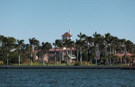 Warga Tolak Donald Trump Tinggal di Mar a Lago, Palm Beach