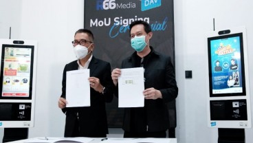 Kolaborasi DAV dan R66 Media Wadahi Interaksi Marketers dan Konsumen 