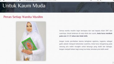 Dihujat Publik dan Dilaporkan ke Polisi Soal Nikah Muda, Begini Respon Aisha Wedding