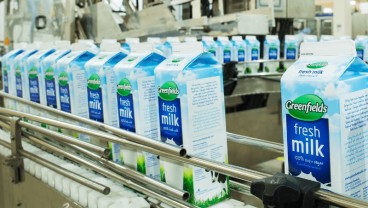 Greenfields Dairy : Penjualan Ritel Gantikan Pasar Resto