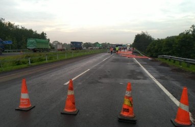 Ridwan Kamil Yakin Tol Cipali Amblas Bisa Segera Diperbaiki