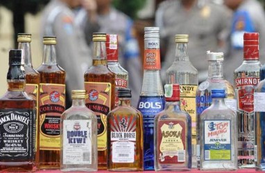 Minuman Alkohol Tak Berharap Banyak Tahun ini, Kok Bisa?