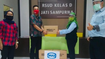 Kupon Gak Pelit, Surat Utang Wijaya Karya (WIKA) Dipastikan Laris