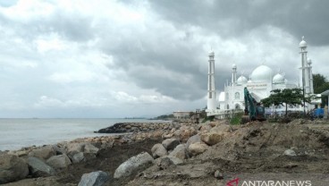 Pembangunan Jalan Lingkar Barat Padang Segera Dilanjutkan