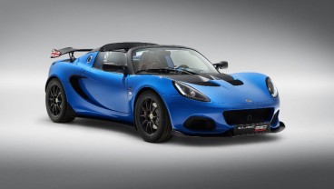 Lotus Rilis Elise dan Exige Edisi Pamungkas, Ini Daftar Harganya