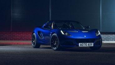 Lotus Elise Edisi Pamungkas Hadirkan 2 Pilihan, Ini Harga dan Detilnya