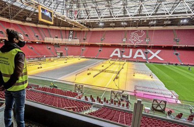 Ajax Amsterdam Ingin Kuasai Johan Cruijff Arena